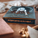 Helfyre Exclusive Luxe Edition Book