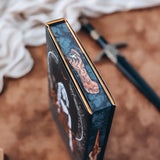 Helfyre Exclusive Luxe Edition Book