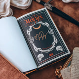 Helfyre Exclusive Luxe Edition Book