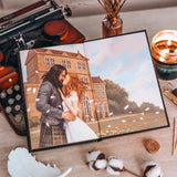 Keep Me Exclusive Luxe Edition Book