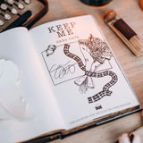 Keep Me Exclusive Luxe Edition Book