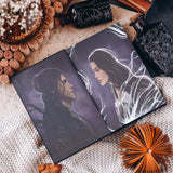 Of Blood and Aether Exclusive Luxe Edition Book