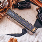 Of Blood and Aether Exclusive Luxe Edition Book