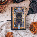 Of Blood and Aether Exclusive Luxe Edition Book