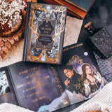Of Blood and Aether Exclusive Luxe Edition Book
