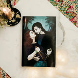 WOUNDED: Of Shadow & Moonlight Exclusive Luxe Edition WOUNDED Book