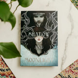 WOUNDED: Of Shadow & Moonlight Exclusive Luxe Edition WOUNDED Book