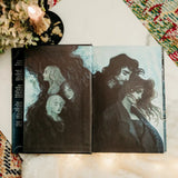 WOUNDED: Of Shadow & Moonlight Exclusive Luxe Edition WOUNDED Book