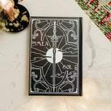 WOUNDED: Of Shadow & Moonlight Exclusive Luxe Edition WOUNDED Book