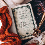 WOUNDED: Sanctuary of the Shadow Exclusive Luxe Edition WOUNDED Book