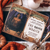 WOUNDED: Sanctuary of the Shadow Exclusive Luxe Edition WOUNDED Book