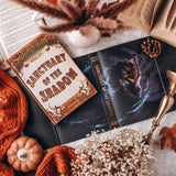 WOUNDED: Sanctuary of the Shadow Exclusive Luxe Edition WOUNDED Book