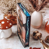 WOUNDED: Sanctuary of the Shadow Exclusive Luxe Edition WOUNDED Book