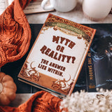 WOUNDED: Sanctuary of the Shadow Exclusive Luxe Edition WOUNDED Book