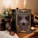 WOUNDED: Shadow Lands Exclusive Luxe Edition WOUNDED Books
