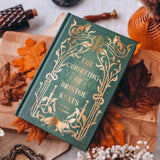 The Courting of Bristol Keats Exclusive Luxe Edition Book