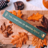 The Courting of Bristol Keats Exclusive Luxe Edition Book