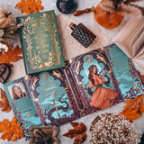 The Courting of Bristol Keats Exclusive Luxe Edition Book