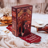 The Crimson Moth Duology Exclusive Luxe Edition Set Book