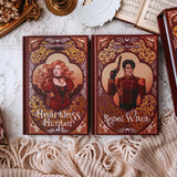 The Crimson Moth Duology Exclusive Luxe Edition Set Books 1 & 2 Only Book