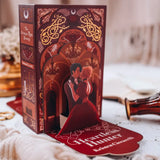 The Crimson Moth Duology Exclusive Luxe Edition Set Book