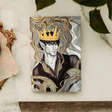 WOUNDED: The Dark King Exclusive Luxe Edition Book