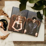 WOUNDED: The Dark King Exclusive Luxe Edition Book