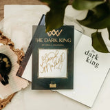 WOUNDED: The Dark King Exclusive Luxe Edition Book