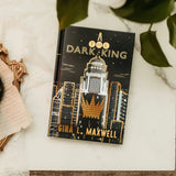 WOUNDED: The Dark King Exclusive Luxe Edition Book