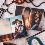 The Ever Seas Duology Exclusive Luxe Edition Set PRIME SET with SLIPCASE Book