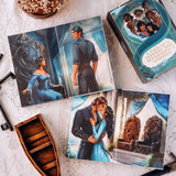 The Ever Seas Duology Exclusive Luxe Edition Set PRIME SET with SLIPCASE Book