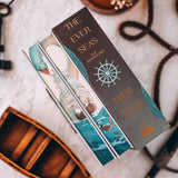 The Ever Seas Duology Exclusive Luxe Edition Set PRIME SET with SLIPCASE Book