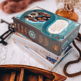 The Ever Seas Duology Exclusive Luxe Edition Set PRIME SET with SLIPCASE Book