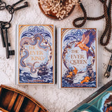The Ever Seas Duology Exclusive Luxe Edition Set PRIME SET with SLIPCASE Book