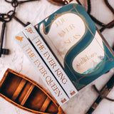 The Ever Seas Duology Exclusive Luxe Edition Set PRIME SET with SLIPCASE Book
