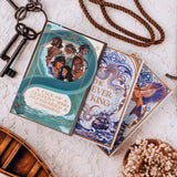 The Ever Seas Duology Exclusive Luxe Edition Set PRIME SET with SLIPCASE Book