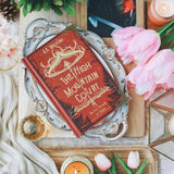 WOUNDED: The High Mountain Court Exclusive Luxe Edition WOUNDED Book