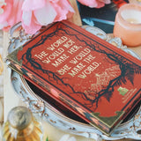 WOUNDED: The High Mountain Court Exclusive Luxe Edition WOUNDED Book