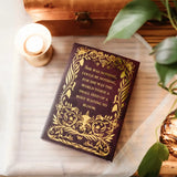 WOUNDED: These Bitter Blooms Exclusive Luxe Edition WOUNDED Book