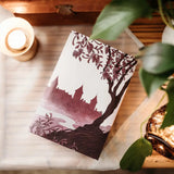 WOUNDED: These Bitter Blooms Exclusive Luxe Edition WOUNDED Book