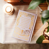 WOUNDED: These Bitter Blooms Exclusive Luxe Edition WOUNDED Book