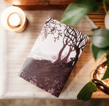 WOUNDED: These Bitter Blooms Exclusive Luxe Edition WOUNDED Book