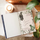 WOUNDED: These Bitter Blooms Exclusive Luxe Edition WOUNDED Book