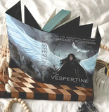 WOUNDED: Vespertine Exclusive Hardcover Edition Book