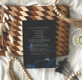 WOUNDED: Vespertine Exclusive Hardcover Edition Book