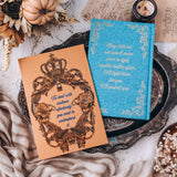 When She Unravels Exclusive Luxe Edition Book