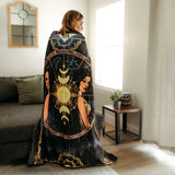 Zodiac Academy Inspired Blanket