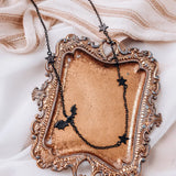 Zodiac Academy Inspired: Darius Dragon Necklace