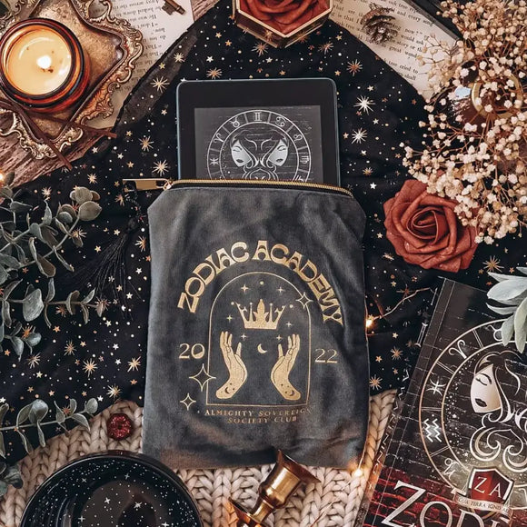 Zodiac Academy Inspired: Kindle Carry Bag Bags