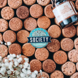 Zodiac Academy Inspired: Sovereign Society Pin SOVERIEGN SOCIETY ENAMEL PIN Enamel Pins
